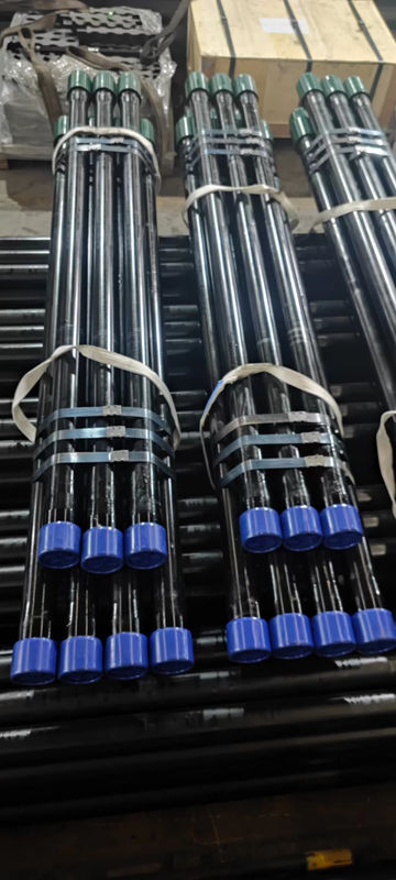 API 5CT Standard 10-3/4 STC LTC N80 J55 K55 Carbon Oil Tubing And Casing Compleet met veiligheidsringen en met tepels