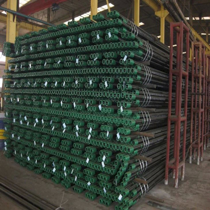 API 5CT L80-13Cr Range 1 47 LB/FT Casing Pipe voor zuurgasputten met premium draadverbinding