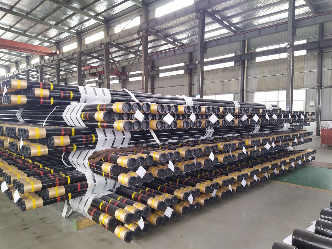 API 5CT L80-13Cr Range 1 47 LB/FT Casing Pipe voor zuurgasputten met premium draadverbinding