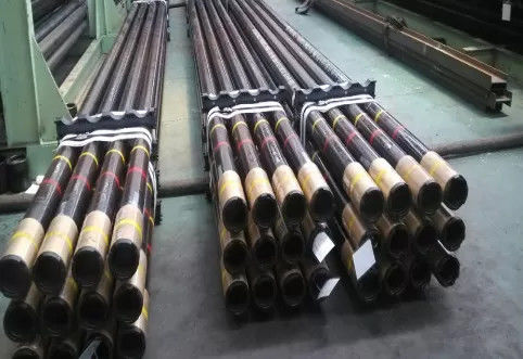 5-1/2 P110 behuizingsbuis met een hoge instortingsvermogen voor ultradiepe boorputten met API 5CT-certificaat