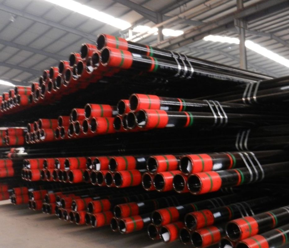 API 5CT 9-5/8 L80-3CR Speciale draad 36LB/FT R2 naadloze behuizing en buizen bij het boren van oliebronnen