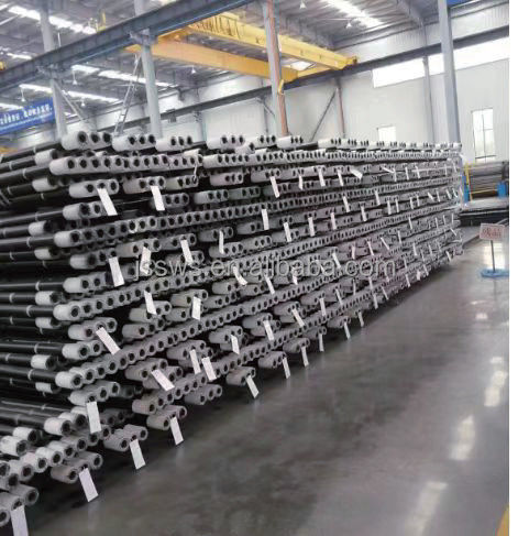 API 5CT 7-3/4 N80 BTC 46.1LB/FT R2 naadloze behuizing en buizen bij het boren van oliebronnen