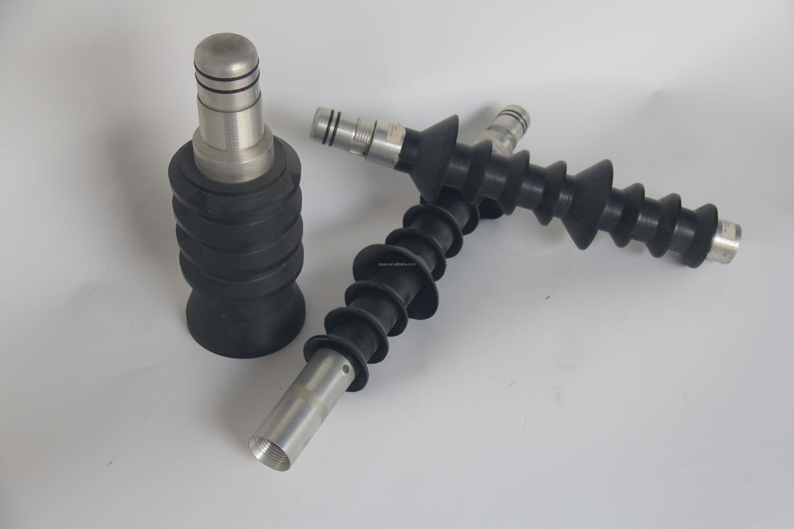 Downhole Oilwell Tools Niet-roterende stekker met de grootte van 244.48mm