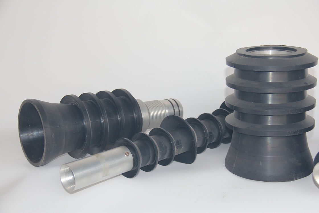 Downhole Oilwell Tools Niet-roterende stekker met de grootte van 177,8 mm