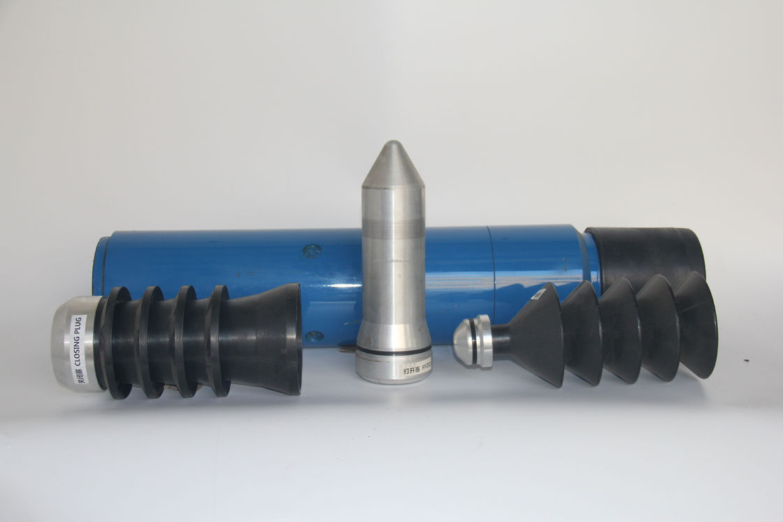 N80 BTC Mechanische trapkraag voor het boren van oliebronnen staalklasse N80