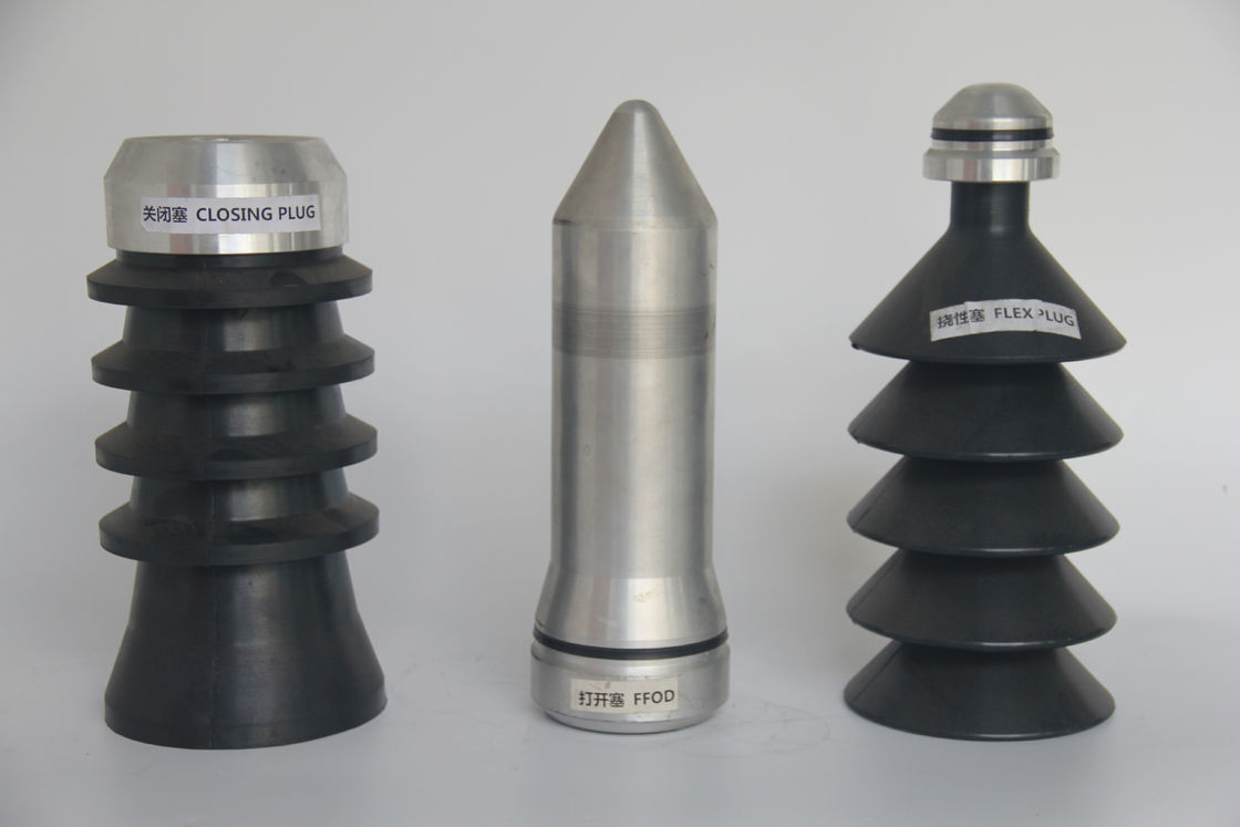 API-standaard L80 Speciale draad Mechanische trapkraag voor het boren van oliebronnen