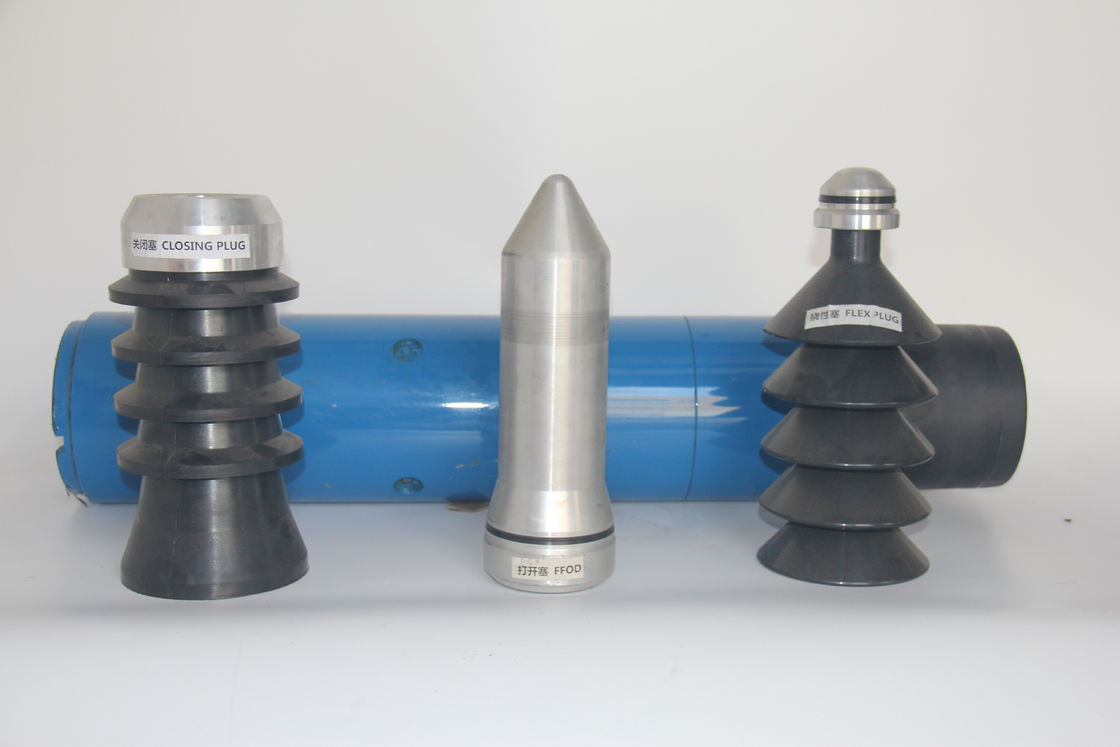 API-standaard N80 Speciale draad Mechanische trapkraag voor het boren van oliebronnen