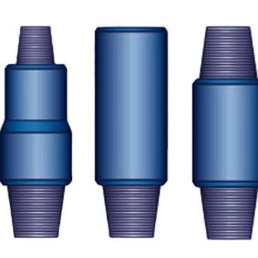 API-standaard Speciale draad 110-13CR Crossover Sub voor de olie- en gasindustrie