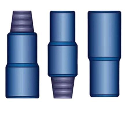 API 5CT Olieveldapparatuur NU 3-1/2 x 5-1/2 BTC PIN x BOX 110ss X-over/ Crossover Sub voor olieput boringsbuis