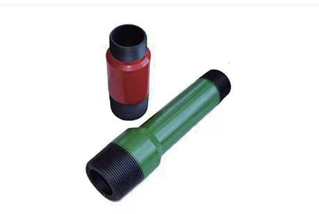 API 5CT 5-1/2 BTC x 6-5/8 LTC PIN x PIN L80-3CR Crossover Sub Crossover Sub voor olieput boringsbuis