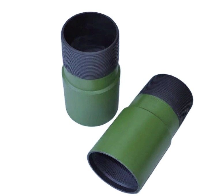 API 5CT Olieveldapparatuur NU 3-1/2 x 5-1/2 BTC PIN x BOX 110ss X-over/ Crossover Sub voor olieput boringsbuis