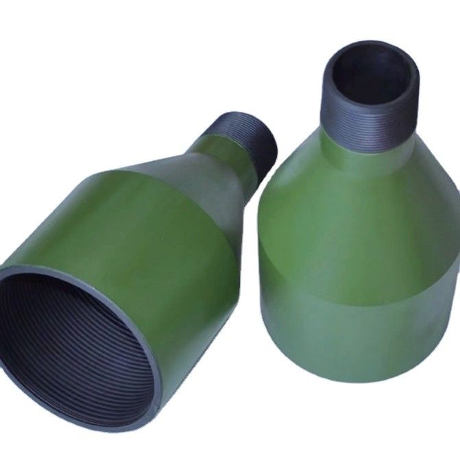 API Standard Downhole Tool van hoge kwaliteit 7-5/8 LTC x 9-5/8 LTC PIN x BOX Q125 Crossover Sub voor olieput boringsbuis