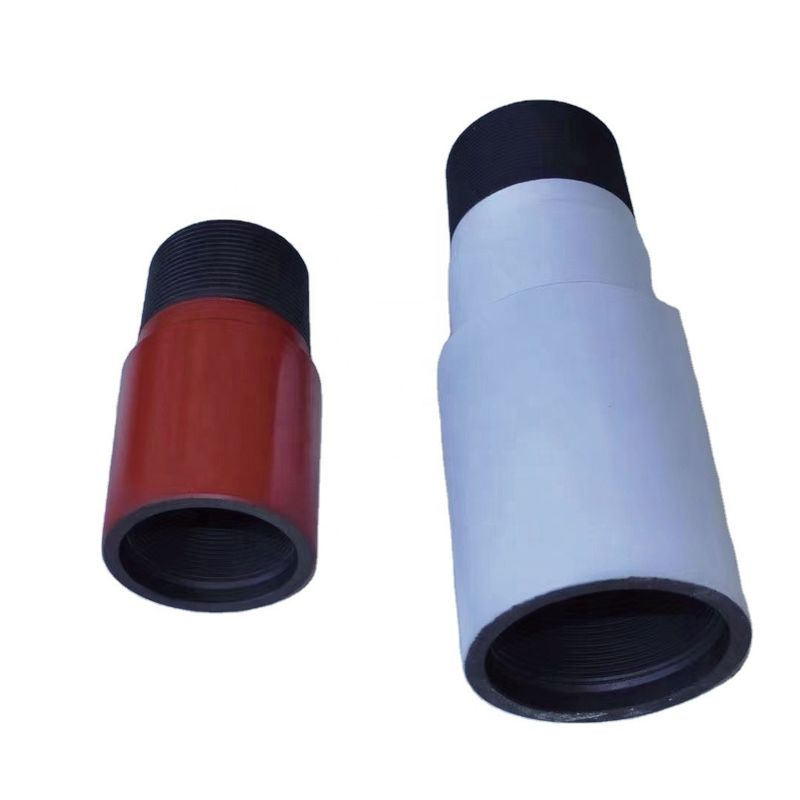 API Standard Downhole Tool van hoge kwaliteit 7-5/8 LTC x 9-5/8 LTC PIN x BOX Q125 Crossover Sub voor olieput boringsbuis