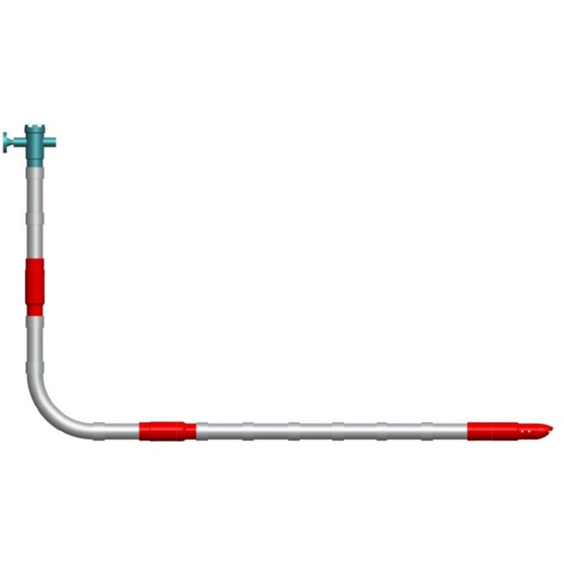 8-5/8 LTC L80 Casing Buoyancy System voor offshore oliebooringen