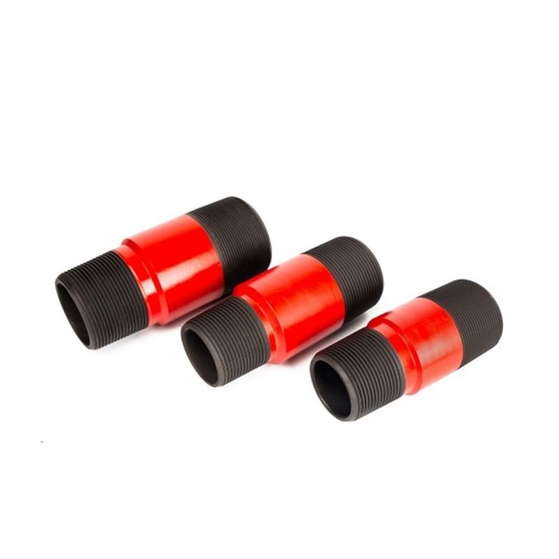 API ISO-standaard 3-1/2 EUE x 6-5/8 LTC PIN x PIN L80-3CR Crossover Sub voor pijpleiding voor olieputten