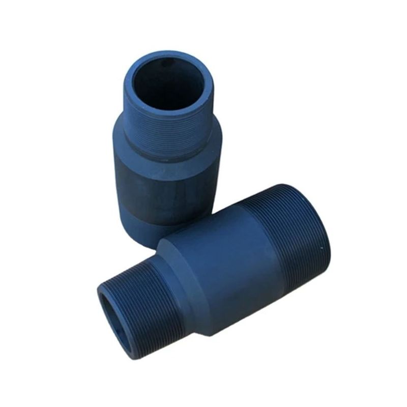 API ISO-standaard 3-1/2 EUE x 6-5/8 LTC PIN x PIN L80-3CR Crossover Sub voor pijpleiding voor olieputten