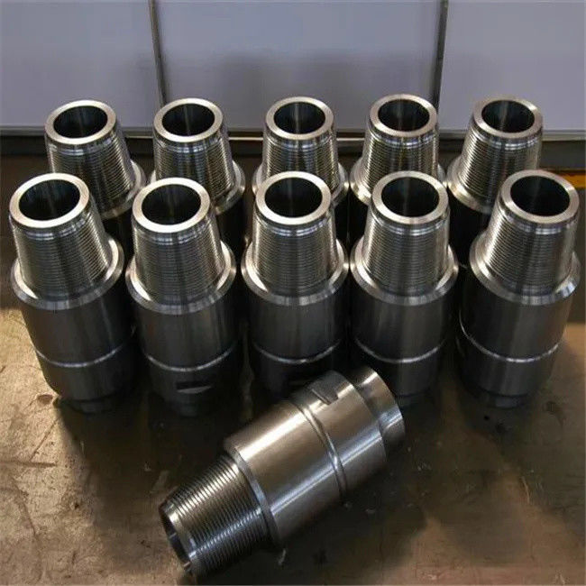API 5CT 5-1/2 BTC x 6-5/8 LTC PIN x PIN L80-1CR Crossover Sub Crossover Sub voor olieputboringsbuis