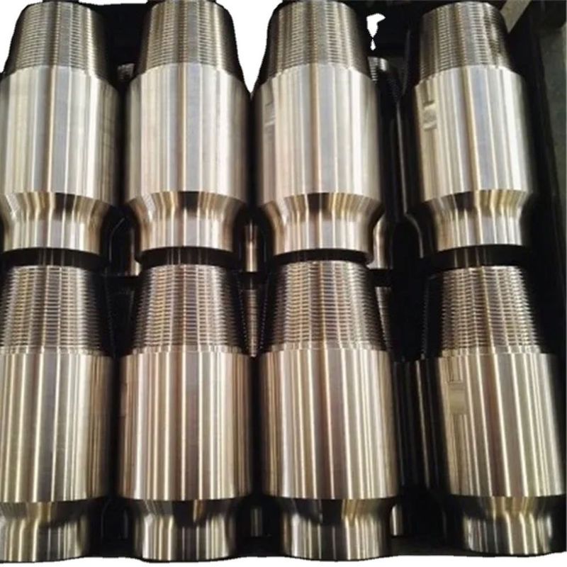 API 5CT 5-1/2 BTC x 6-5/8 LTC PIN x PIN L80-1CR Crossover Sub Crossover Sub voor olieputboringsbuis