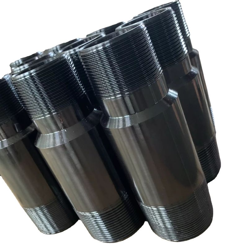 API ISO-standaard 3-1/2 EUE x 6-5/8 LTC PIN x PIN L80-3CR Crossover Sub voor pijpleiding voor olieputten