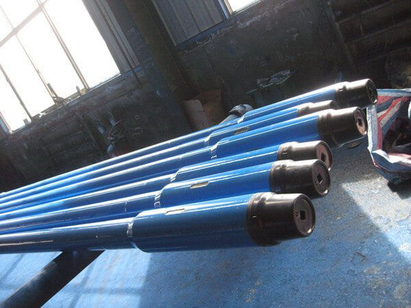 3-1/2' boorbuis 8,81 lb/ft 6,45 wanddikte oliebuis NC38