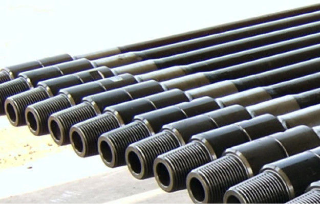 2-7/8' 10,4 Gewichtsbenaming 9,72lb/ft 0,362in Reg Thread Drill Pipe Api 7-1 Standard
