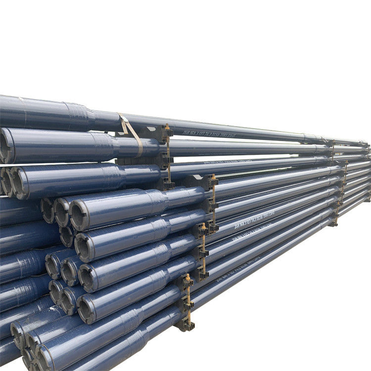 3-1/2 3,5 inch OD Oil Field Drill Stem Pipe voor olie en gas
