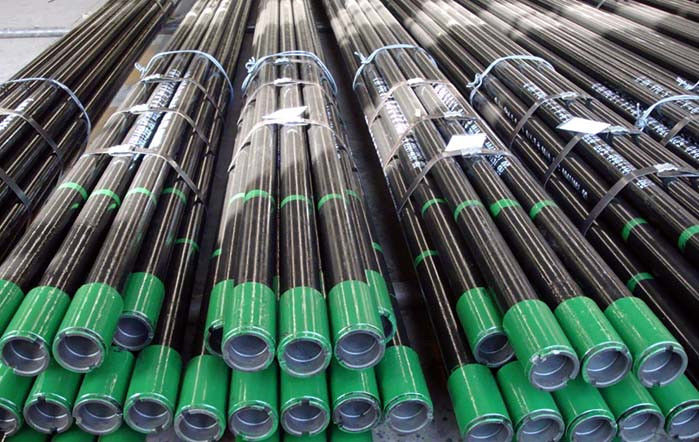 2-7/8' 10,4 Gewichtsbenaming 9,72lb/ft 0,362in Reg Thread Drill Pipe Api 7-1 Standard