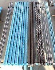 76.2 mm ID 254 mm OD en 232,6 mm Beveldiameter NC70-100 Boorkraag