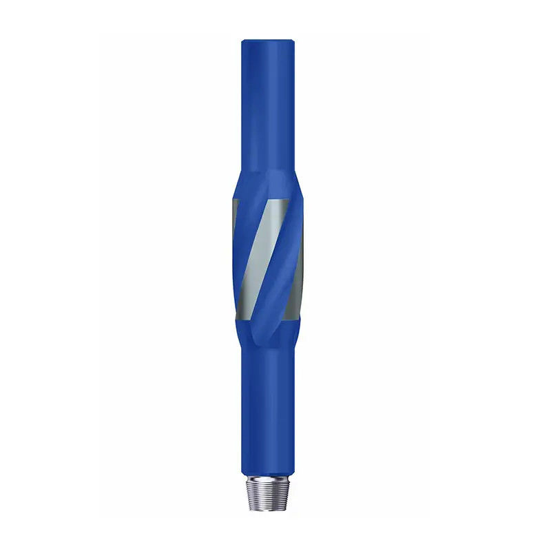 7-5/8 REG String Type Connections Integral Blade Stabilizer voor 24 inch Oil Well Drilling Tools