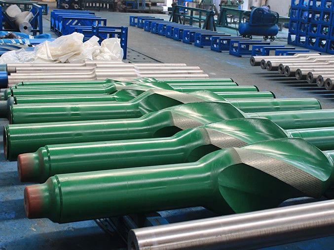 28 inch bit size en 711,2 mm OD integrale bladstabilisator olieput boorgereedschappen
