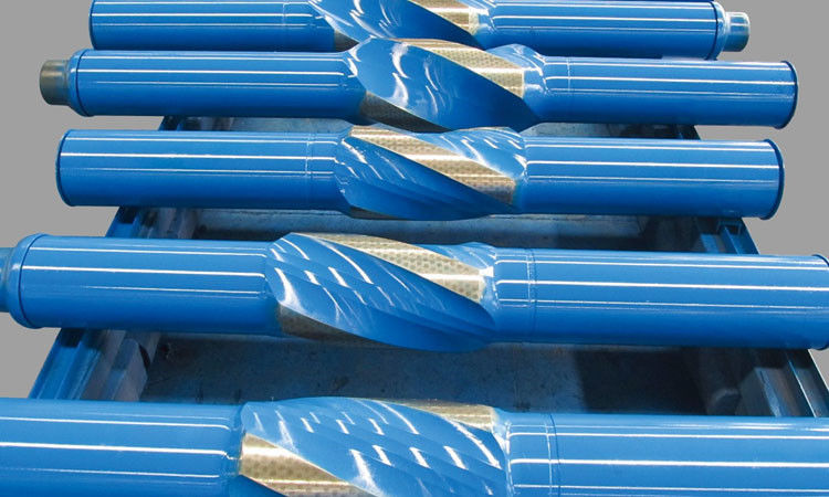 28 inch bit size en 711,2 mm OD integrale bladstabilisator olieput boorgereedschappen