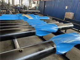 7-5/8 REG String Type Connections Integral Blade Stabilizer voor 24 inch Oil Well Drilling Tools