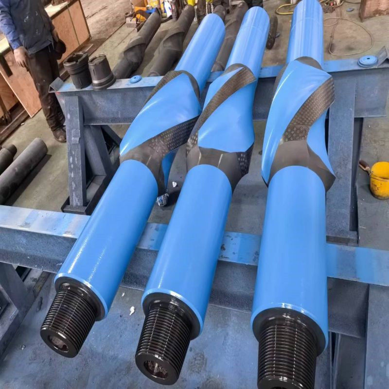 Integral Blade Stabilizer voor 6 inch Bit met 152,2 mm OD en 51 mm ID