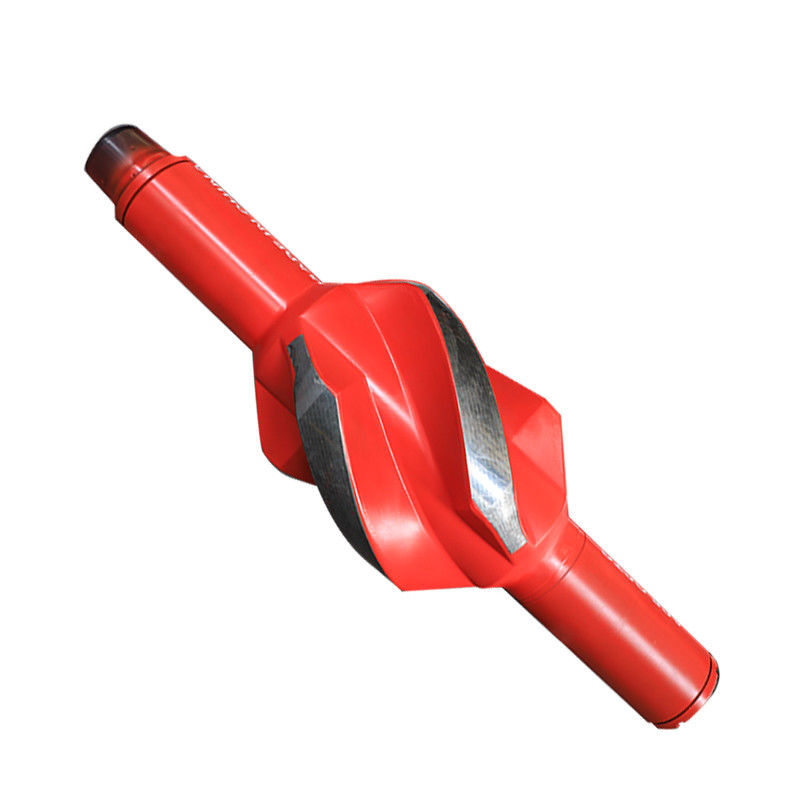 NC46 Top Near Bit Type Connection en 4-1/2 REG Down Near Bit Type Connection Integral Blade Stabilizer voor de olie- en gasindustrie