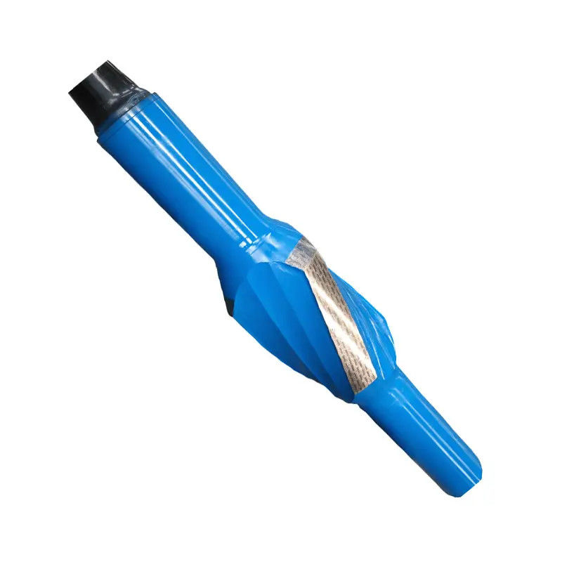 1800 mm Lengte en 76 mm ID Integral Blade Stabilizer met 6-5/8 REG String Type Connection in de olie- en gasindustrie