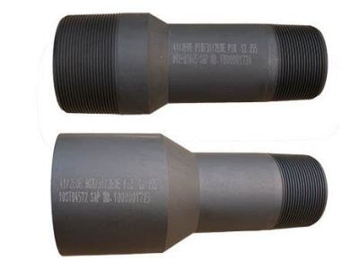 API 5CT 7-5/8*9-5/8 Crossover met premium draad voor hogedrukputverbindingen