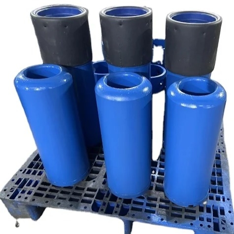 API 5CT Niet-roterende afdekkingsput Cementgereedschap 20 Speciale draad P110 Drijvende kraag en drijvende schoen met behuizingspuit