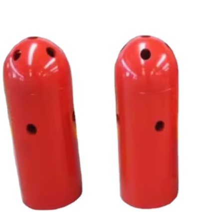 API 5CT Niet-roterende afdekkingsput Cementgereedschap 20 Speciale draad P110 Drijvende kraag en drijvende schoen met behuizingspuit