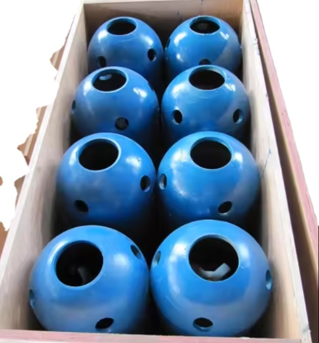 API 5CT Niet-roterende afdekkingsput Cementgereedschap 20 Speciale draad P110 Drijvende kraag en drijvende schoen met behuizingspuit