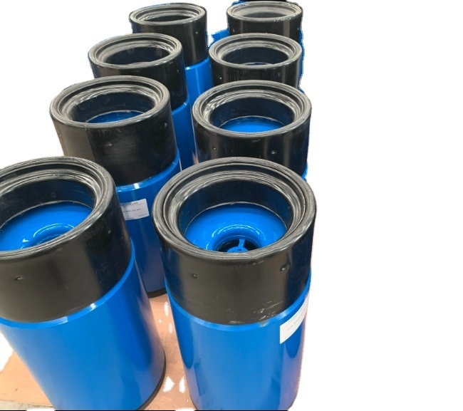 API 5CT Niet-roterende afdekkingsput Cementgereedschap 20 Speciale draad P110 Drijvende kraag en drijvende schoen met behuizingspuit
