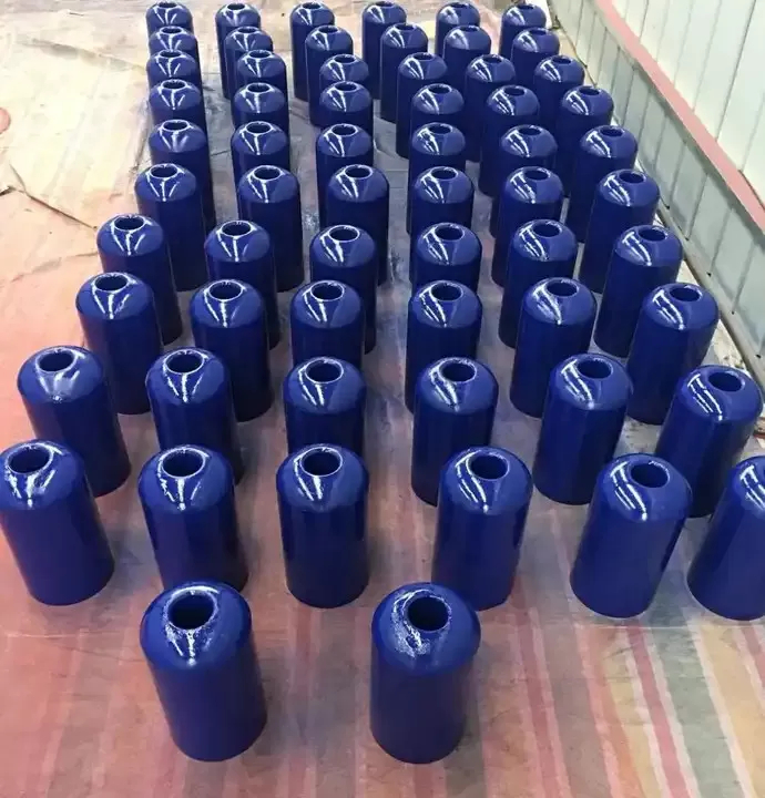 Olieboorgereedschappen 4-1/2 Speciale draad N80 behuizing Float schoen en float kraag