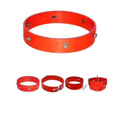 kwaliteit API-gecertificeerde SWS bestseller Pin Type Stop Collar 7 5/8" 7.62mm1 jaar garantie olie en gas behuizing Centralizer Tool fabriek