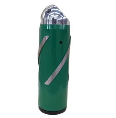 kwaliteit Nieuw product Api & J55 STC 5CT 7" Single Valve Eccentric Nose Aluminium Alloy Float Shoe voor olie en gas fabriek