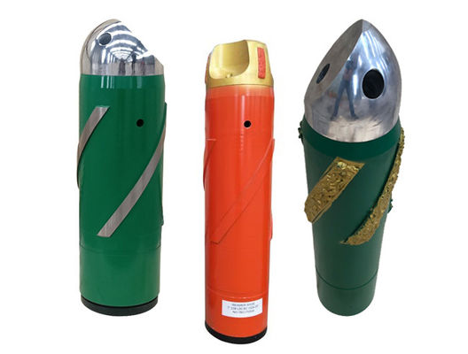 kwaliteit API 5CT gecertificeerd 11 3/4" 13,56mm L80 BTC-PE Single Valve Eccentric Nose Aluminium Alloy Float Shoe voor de olie- en gasindustrie fabriek